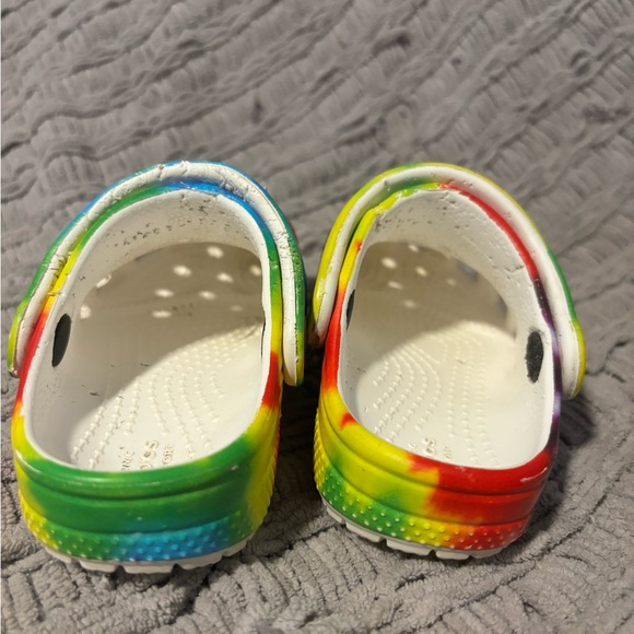 Colorful Toddler Crocs - Picture 2 of 5